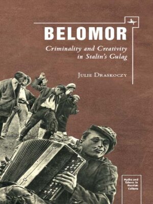 cover image of Belomor